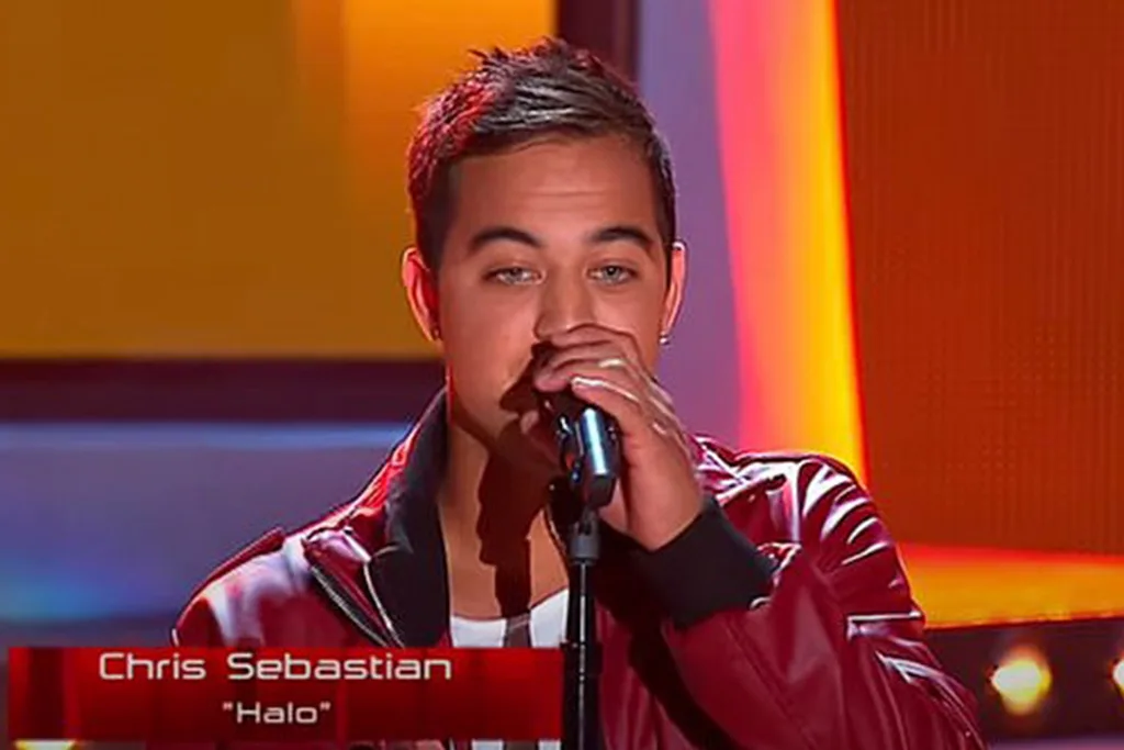 Chris Sebastian
