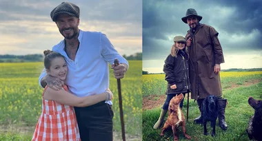 Is Harper Seven David Beckham’s favourite child?