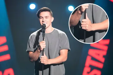 EXCLUSIVE: The hidden detail in Jesse Teinaki’s performance on The Voice