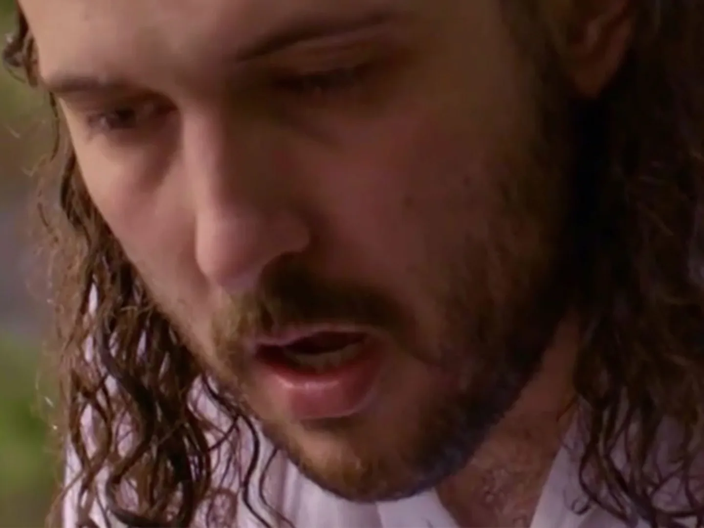 The Voice’s Luke Biscan reveals he had to choose between music and his church