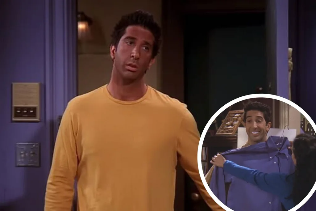 Ross Geller