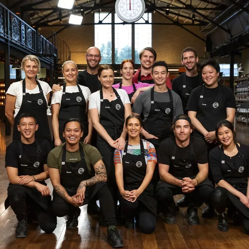 MasterChef cast