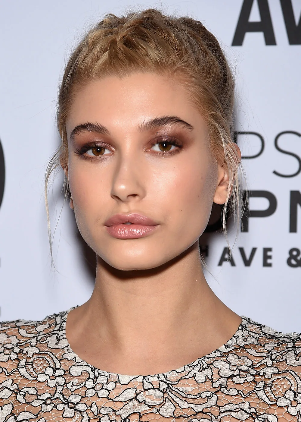 Hailey Baldwin 2014