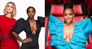 The truth about The Voice’s Kelly Rowland’s relationship with Delta Goodrem