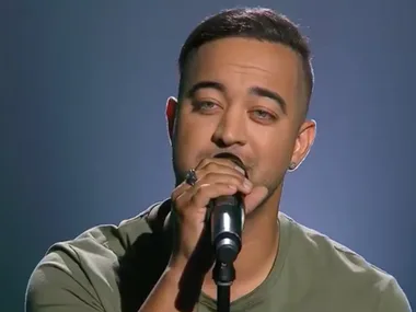 The Voice 2020: Chris Sebastian’s blind audition