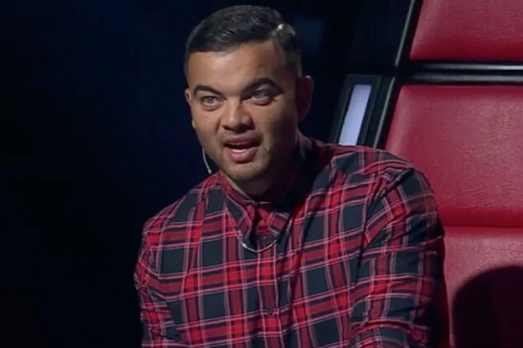 Guy Sebastian