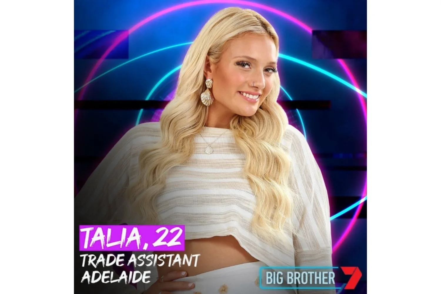 Talia Big Brother