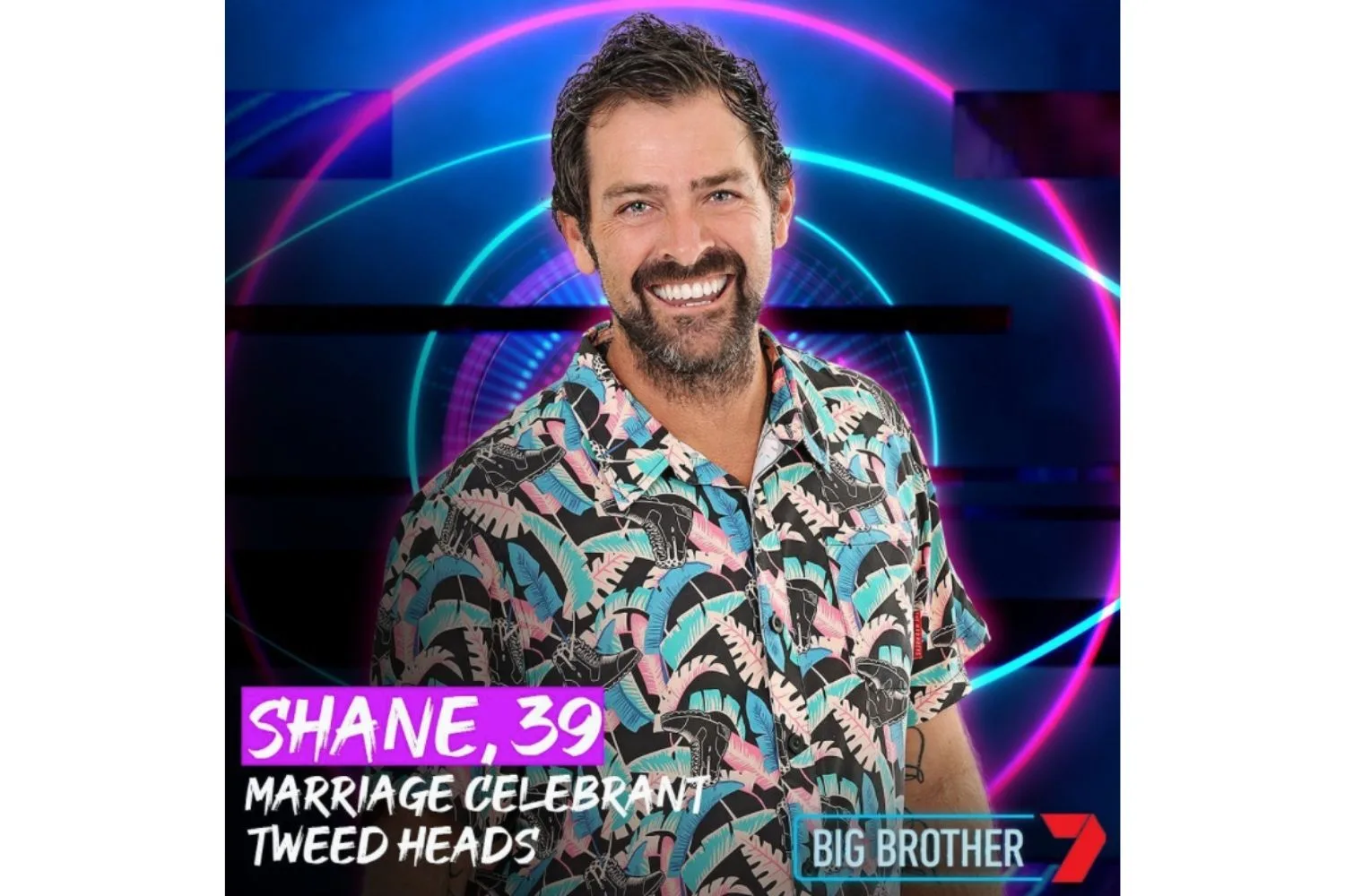 Shane Big Brother