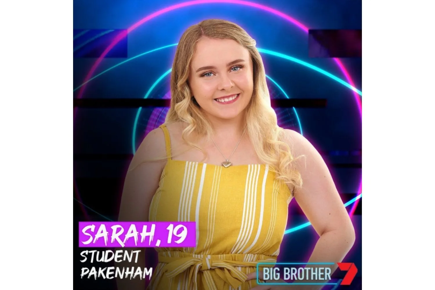Sarah Big Brother