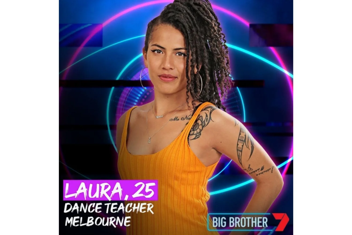 Laura Big Brother