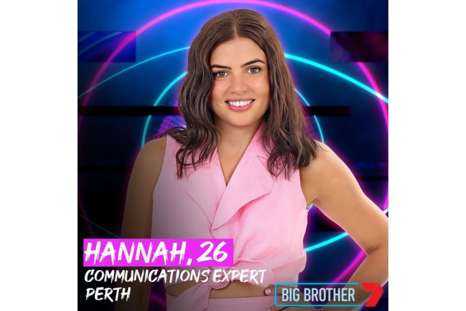 Hannah Big Brother