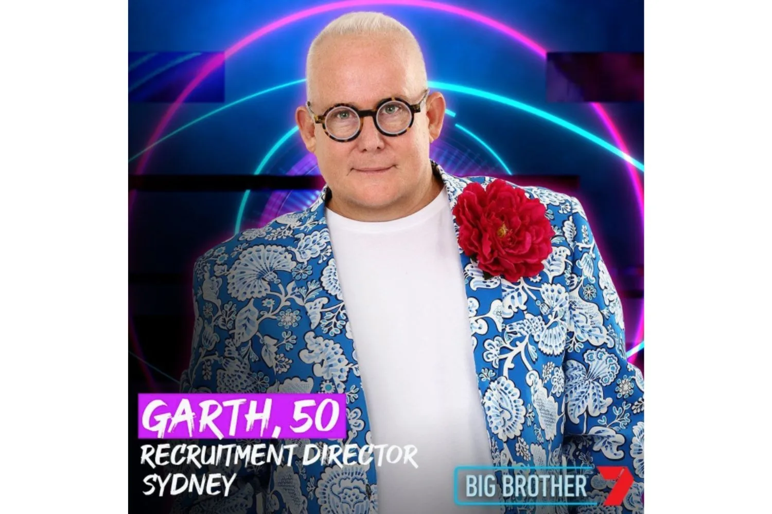 Garth Big Brother