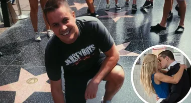 EXCLUSIVE: Johnny Ruffo spills on raunchy new role