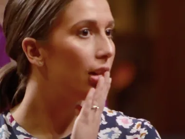 MasterChef’s Jess is unable to hug her competitors after her elimination
