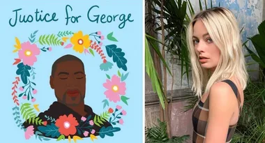The Aussie celebs demanding justice for George Floyd