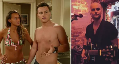 Surprise! Home And Away’s Mark Furze auditions for The Voice