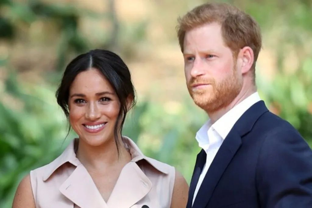 Meghan Harry