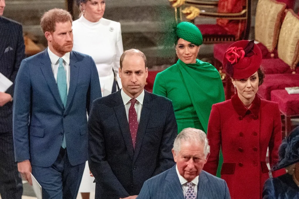 Royal fab four
