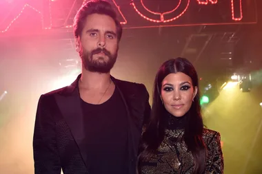 Kourtney Kardashian & Scott Disick back together at last!