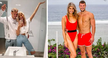 Love Island winners Anna and Josh’s next big step