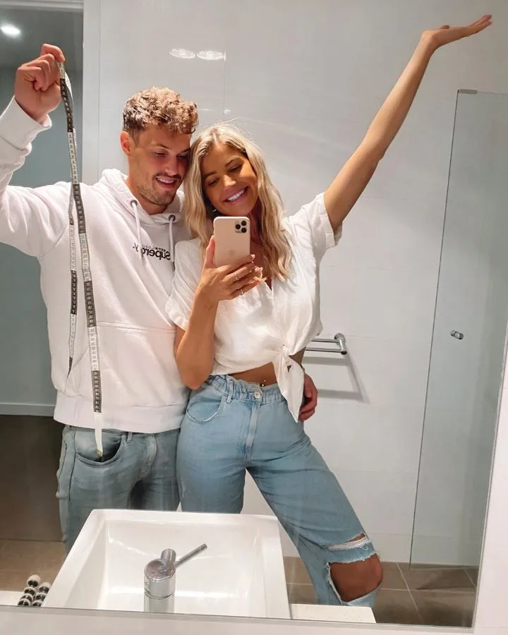 Anna and Josh