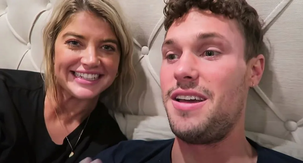 Anna and Josh