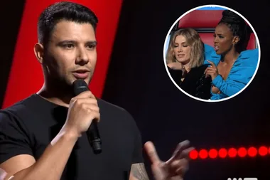 Kelly Rowland slams The Voice contestant for “degrading” comment
