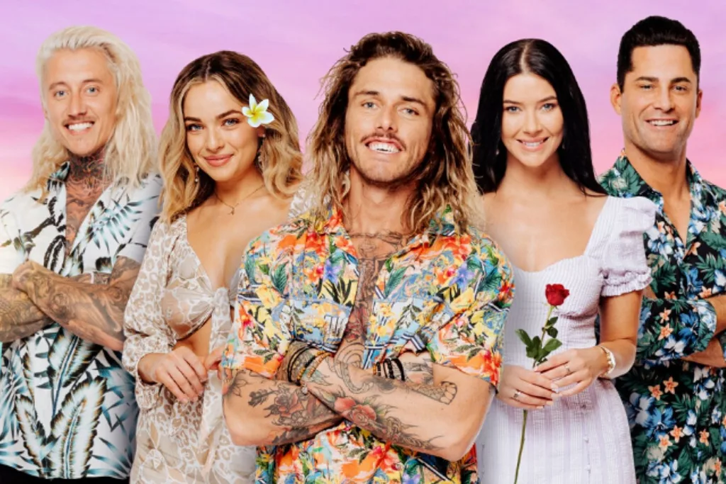 Bachelor in paradise