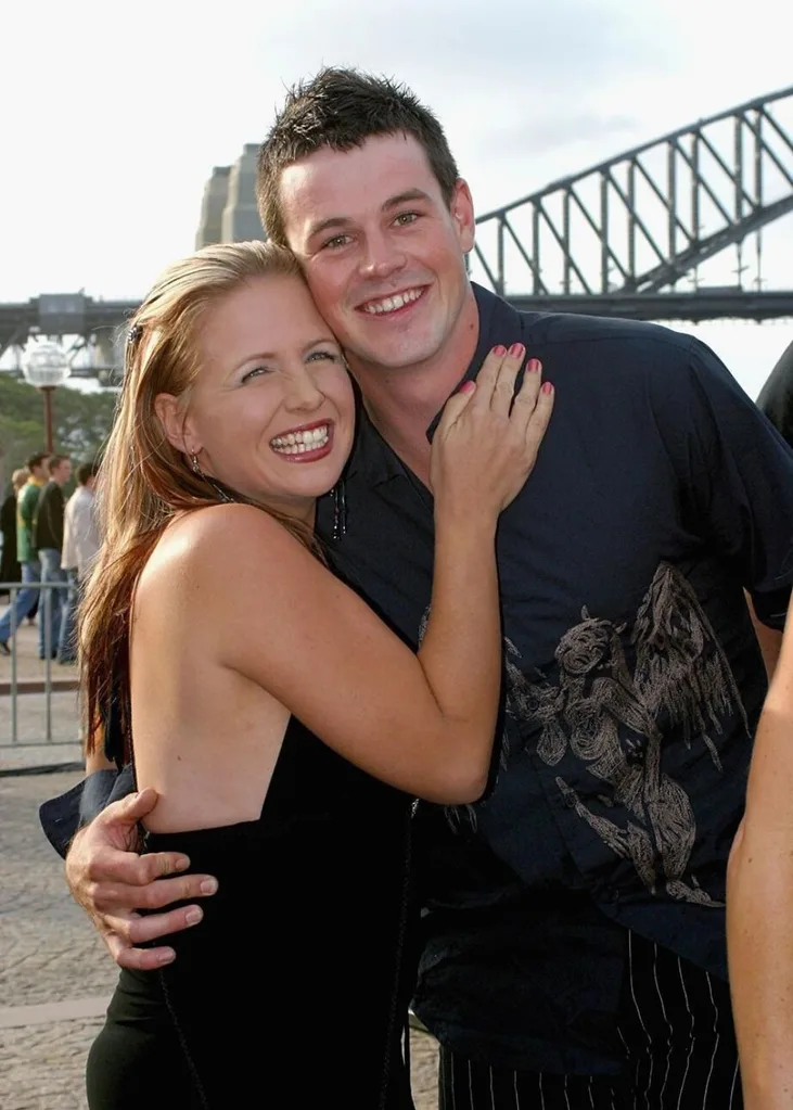 Marty and Jess
