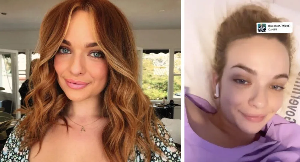 Bachelor In Paradise star Abbie’s shock hospitalisation