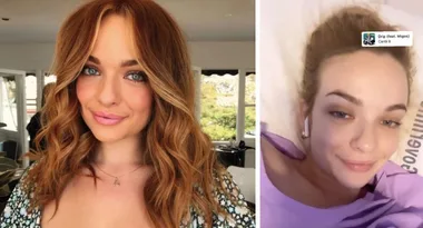 Bachelor In Paradise star Abbie’s shock hospitalisation
