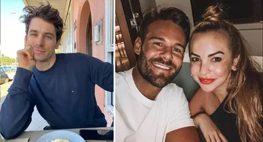 Matty J defends Angie Kent in wake of her rumoured split