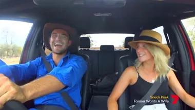 Farmer Wants A Wife 2020 trailer: Meet Farmer Alex