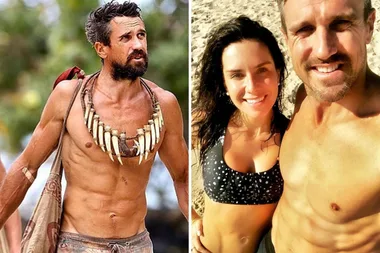 Survivor star debuts new girlfriend after horror year