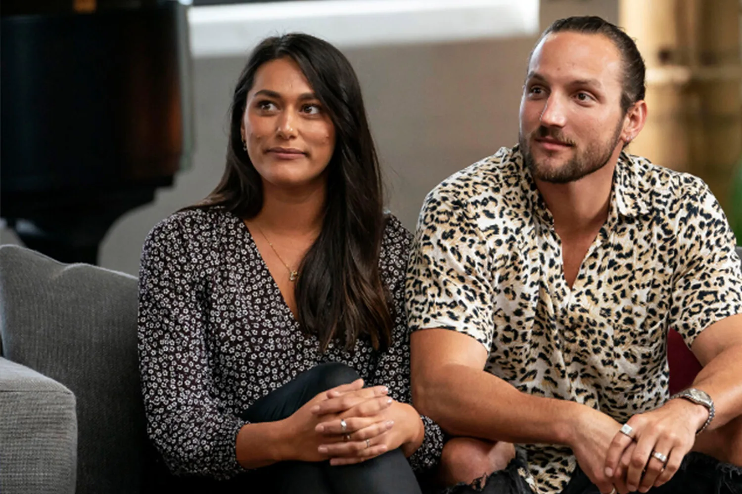 MAFS Connie and Jonethen