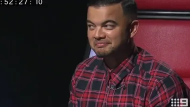 Guy Sebastian breaks the rules in The Voice’s biggest ever cheating scandal