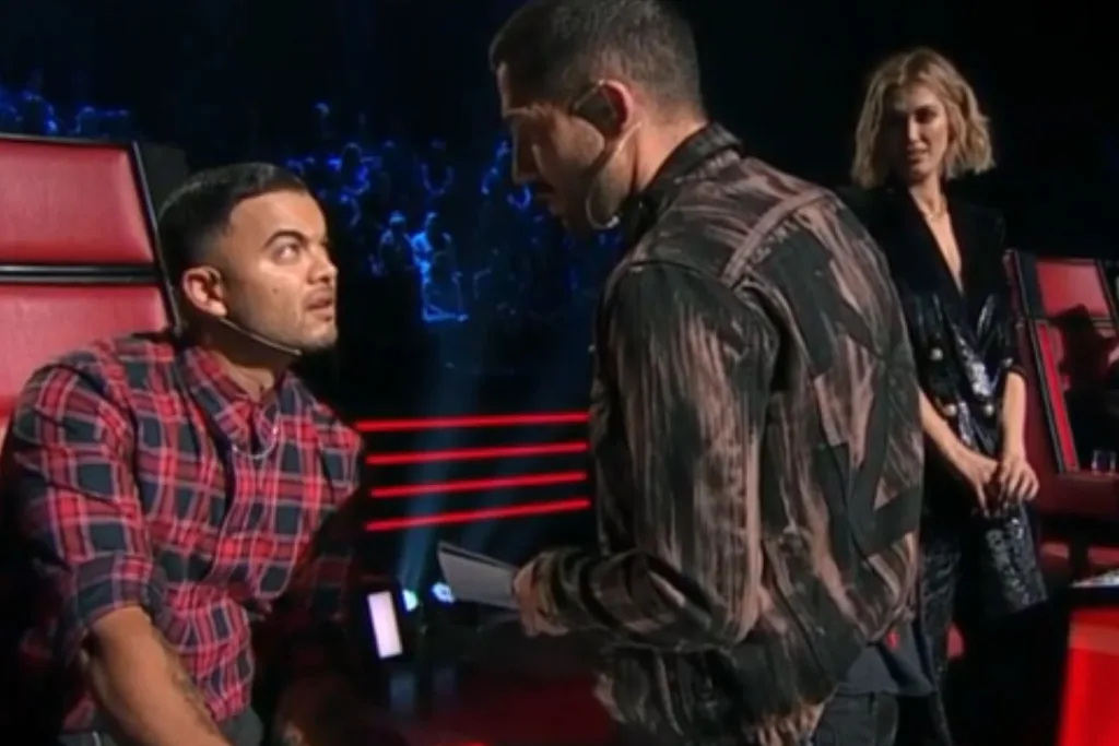 Guy Sebastian cheating scandal