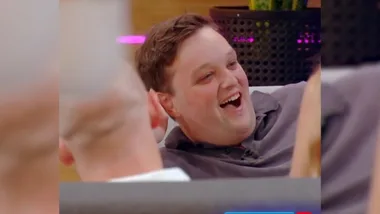 Big Brother tests Kieran’s driving skills