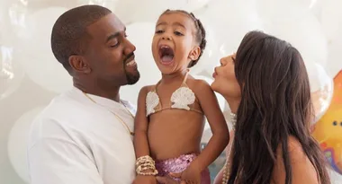 Kim Kardashian’s tribute to North West on her 7th birthday