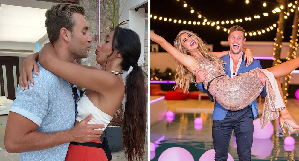 Only one Love Island Australia couple is still together