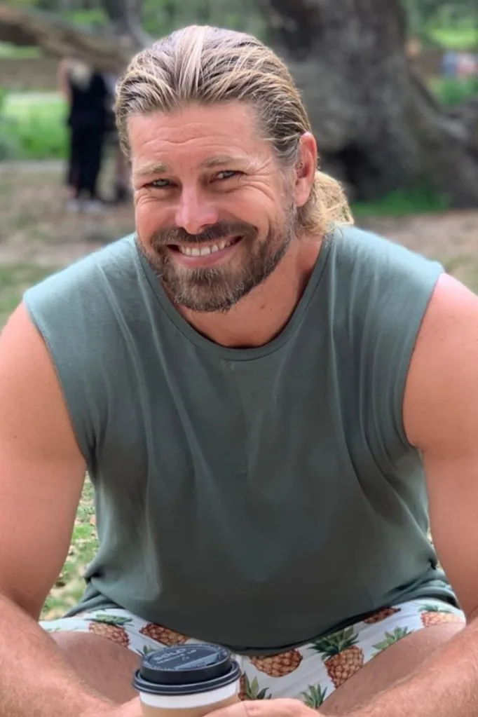 Big Brother david graham now