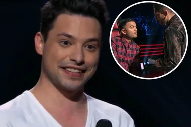 EXCLUSIVE: The Voice star breaks silence on cheating scandal