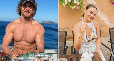 Meet Nick ‘Honey Badger’ Cummins’ new girlfriend