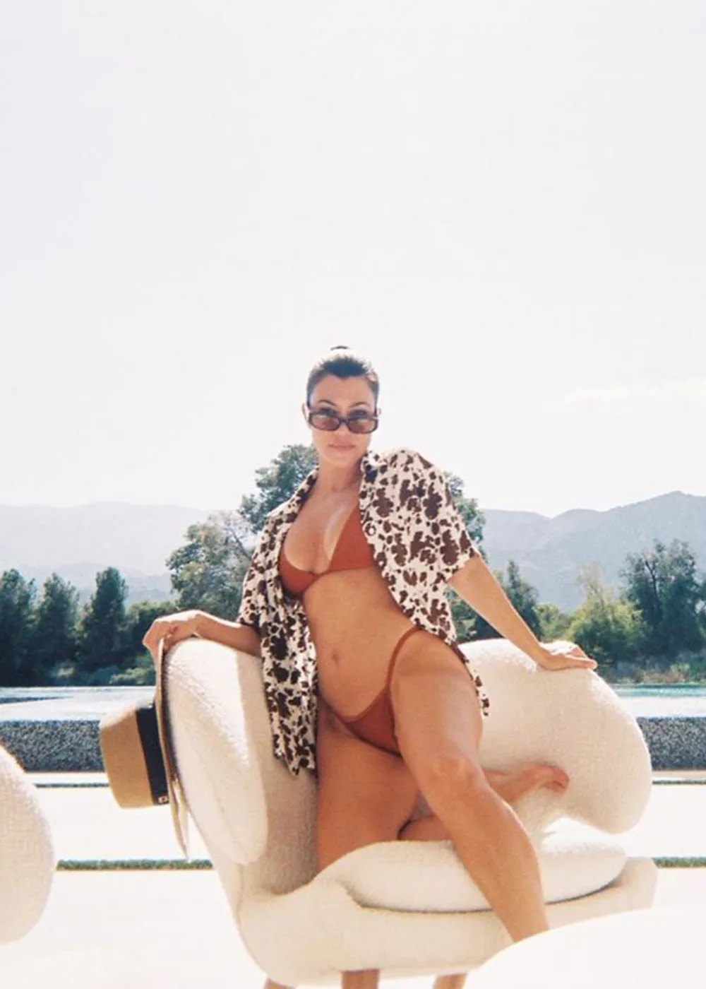 Kourtney Kardashian