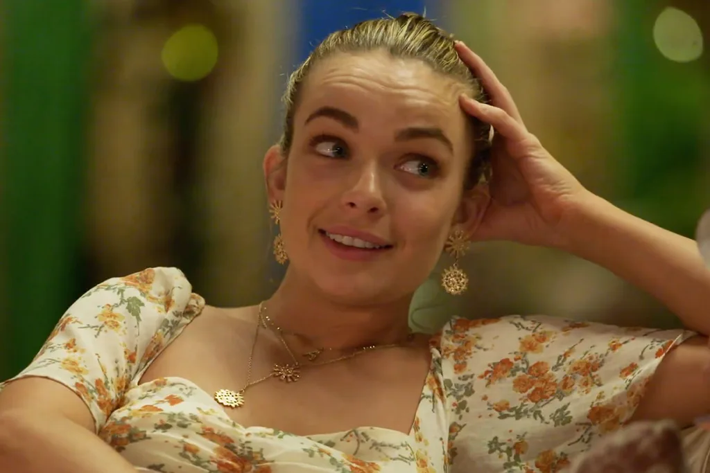 Jamie Doran Bachelor in Paradise promo