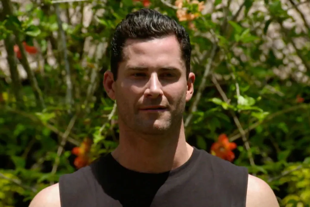 Jamie Doran Bachelor in Paradise promo
