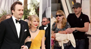 Inside Heath Ledger and Michelle Williams’ relationship