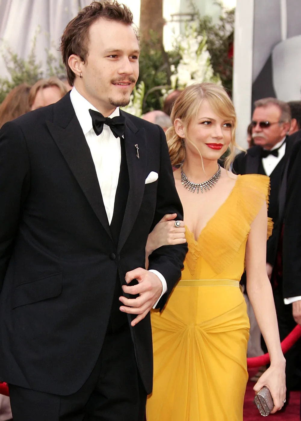 Heath and Michelle