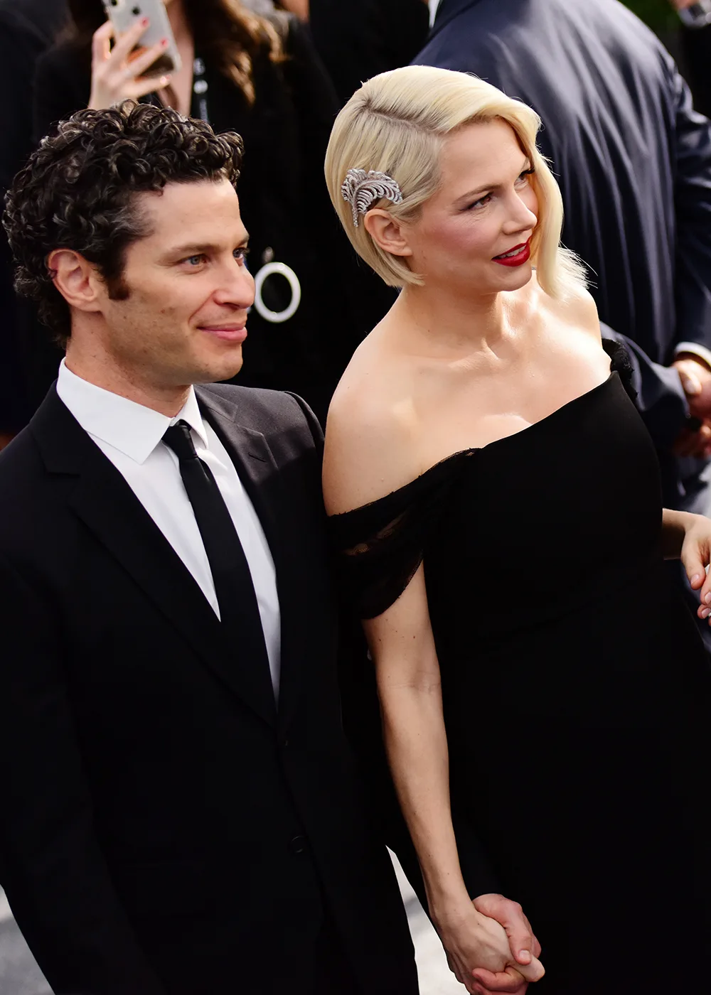 Michelle and Thomas