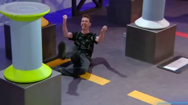 Big Brother’s Ian wins his first nominations challenge